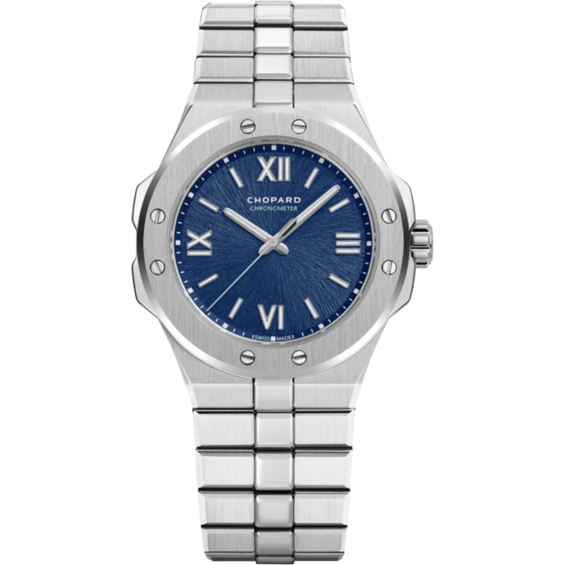 298601-3001 Alpine Eagle 36 Stainless Steel / Blue - Image 1