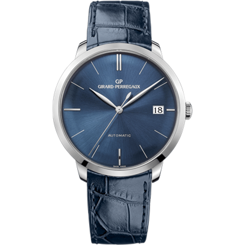 49527-53-432-BB4A 1966 41 White Gold Blue - Image 1